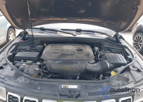 2017 Jeep Grand Cherokee Limited 4X2 z USA, uszkodzony, nr VIN 1C4RJEBG4HC731732